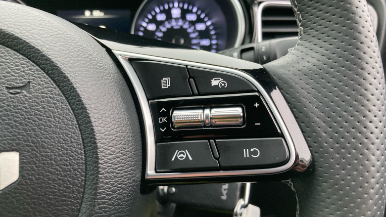 Kia Ceed 1.5T GDi ISG 138 GT-Line 5dr Petrol Hatchback